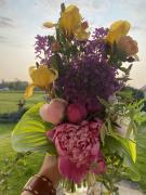 Cortum Farm &amp; Co grown and designed flowers