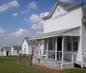 Nelson Pioneer Farm &amp; Museum/Mahaska County Historical Society