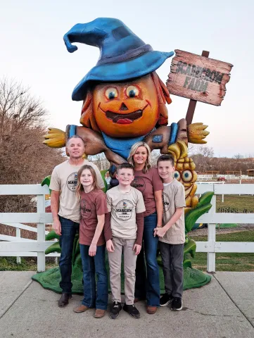 Scarecrow Farm Sioux City