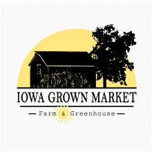 Iowa Grown Market logo