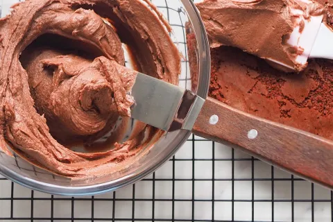 Frosting